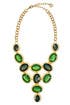 Crown Jewels Necklace by RJ Graziano