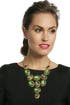 Crown Jewels Necklace by RJ Graziano