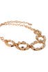 Crystal Links of Love Necklace by RJ Graziano