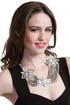 Frozen Star Necklace by Rodrigo Otazu