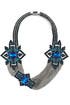 Midnight Star Necklace by Rodrigo Otazu