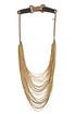 Saddle Back Chain Necklace by Rodrigo Otazu