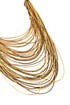 Saddle Back Chain Necklace by Rodrigo Otazu
