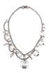 Crystal Ellis Glamour Necklace by Tom Binns