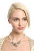 Tangled Pearls In Peril Necklace by Tom Binns