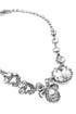 White Anna Necklace by Tom Binns