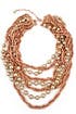 The Bigger the Better Necklace by Tuleste Market