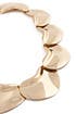 Golden Petal Necklace by Tuleste Market