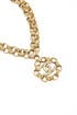 Vintage Chanel CC Double Choker by WGACA Vintage