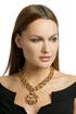 Vintage Chanel CC Double Choker by WGACA Vintage