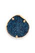 Sapphire Druzy Ring by Coralia Leets