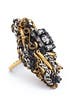 Continuum Ring by Erickson Beamon