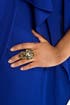 Continuum Ring by Erickson Beamon