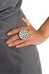Princess Leia Ring by Erickson Beamon