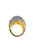 Opal Destiny Ring by Kenneth Jay Lane