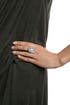 Opal Destiny Ring by Kenneth Jay Lane