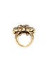 Pave Bouquet Ring by Oscar de la Renta