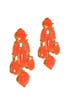 Coral Statement Earrings by kate spade new york accessories