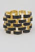 The New Enamel Bracelet by Kenneth Jay Lane