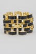 The New Enamel Bracelet by Kenneth Jay Lane