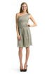 Accordian to Me Dress by Alberta Ferretti