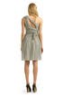 Accordian to Me Dress by Alberta Ferretti
