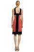 Around the World Dress by Alberta Ferretti