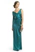 Arabian Sea Gown by Alberta Ferretti