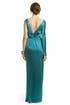 Arabian Sea Gown by Alberta Ferretti