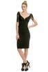 It Is Bow Time Dress by Alberta Ferretti