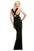 Love Lockdown Gown by Alberta Ferretti