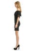 Black Lace Whispers Dress by Alice by Temperley