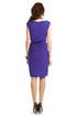Cobalt Cyclone Dress by Alice by Temperley