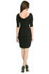 Cowl Neck Sleeved Dress by Alice by Temperley