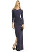 Shadow Goddess Gown by Alice by Temperley