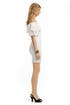White Lace Whispers Dress by Alice by Temperley