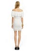 White Lace Whispers Dress by Alice by Temperley