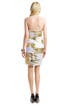 Stroke of Genius Dress by Angel Sanchez