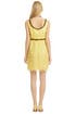 Daisy Pinwheel Dress by Anna Sui