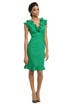 Dot Flutter Dress by Anna Sui