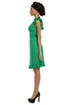 Dot Flutter Dress by Anna Sui