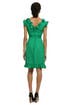 Dot Flutter Dress by Anna Sui