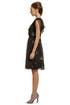 Lilac Gardens Dress by Anna Sui