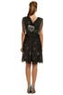Lilac Gardens Dress by Anna Sui