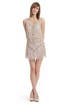 Nouveau Shift Dress by Anna Sui
