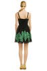 Ribbon Dancer Dress by Anna Sui