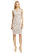 Spark My Interest Dress by Anna Sui