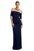 American Beauty Gown by Badgley Mischka