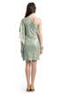 Aqua Wonder Dress by Badgley Mischka