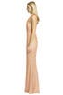 Champagne Fizz Gown by Badgley Mischka